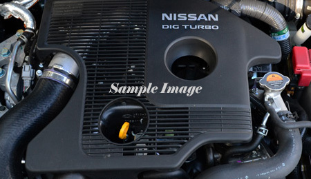 2013 Nissan Juke Engines