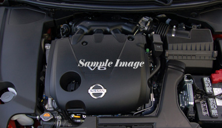 2010 Nissan Maxima Engines