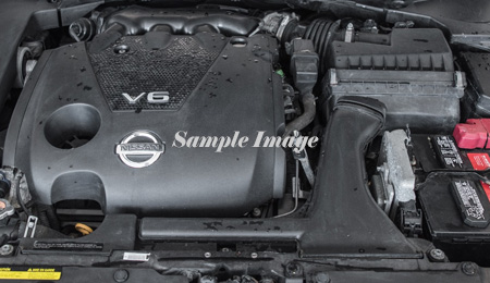 2013 Nissan Maxima Engines