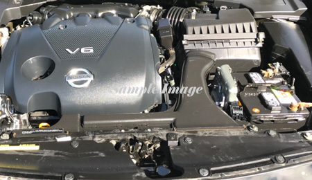 2014 Nissan Maxima Engines