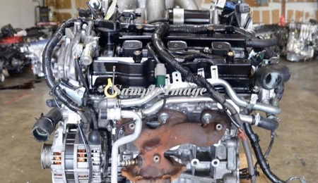 2006 Nissan Murano Engine