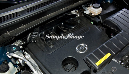 2010 Nissan Murano Engines