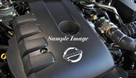 2011 Nissan Pathfinder Engines