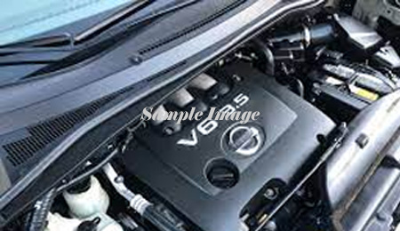 2007 Nissan Quest Engines