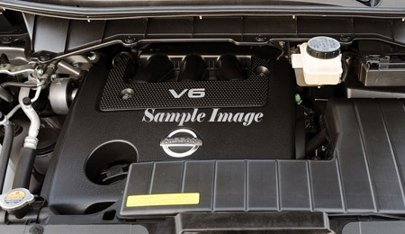 2010 Nissan Quest Engines