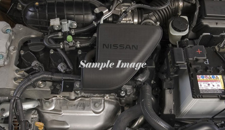 2008 Nissan Rogue Engines