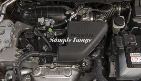 2009 Nissan Rogue Engines