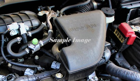 2010 Nissan Rogue Engines