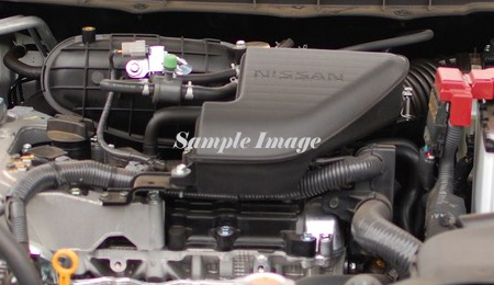 2012 Nissan Rogue Engines