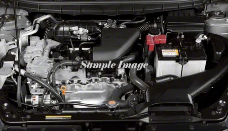 2013 Nissan Rogue Engines