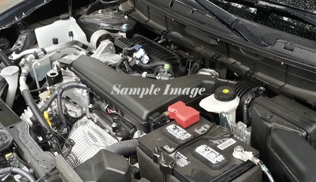 2015 Nissan Rogue Engines