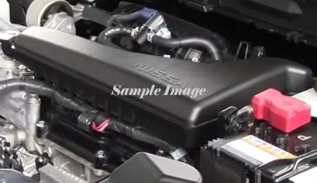 2016 Nissan Rogue Engines