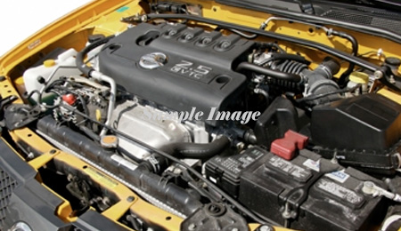 2006 Nissan Sentra Engines
