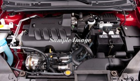 2010 Nissan Sentra Engines