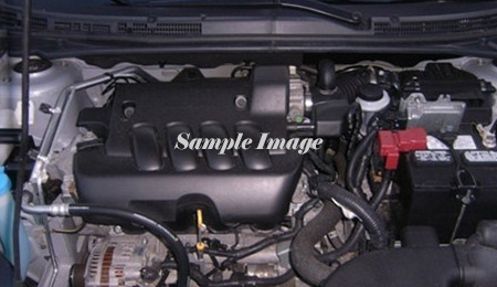 2011 Nissan Sentra Engines
