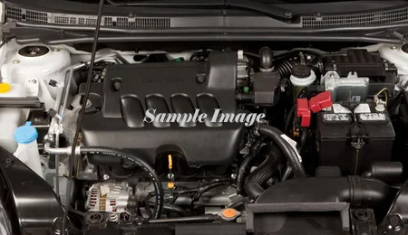 2012 Nissan Sentra Engines