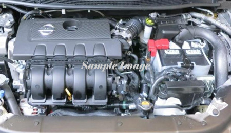 2013 Nissan Sentra Engines