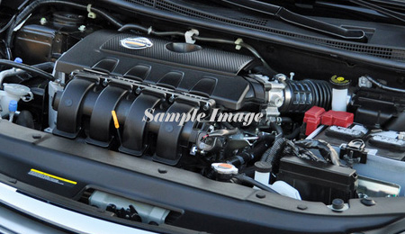 2014 Nissan Sentra Engines