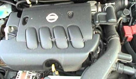 2007 Nissan Versa Engines