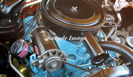 Pontiac Bonneville Engines