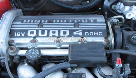 Pontiac Grand Am Engines