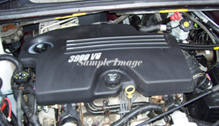 2008 Pontiac Montana Engines