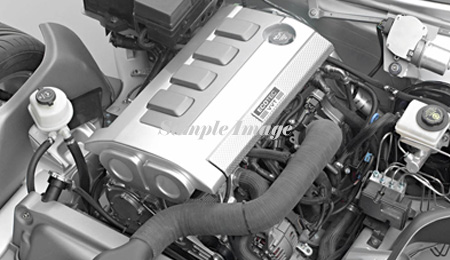 2006 Pontiac Solstice Engines