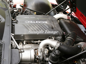 2007 Pontiac Solstice Engines