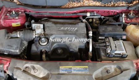 2006 Pontiac Torrent Engines