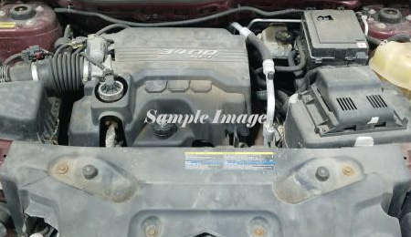 2008 Pontiac Torrent Engines
