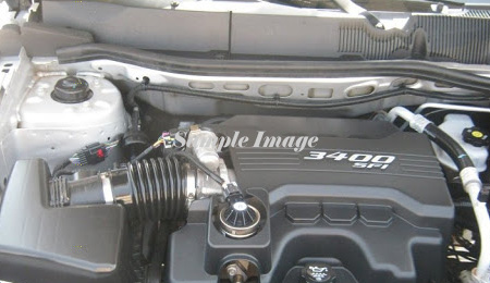 2009 Pontiac Torrent Engines