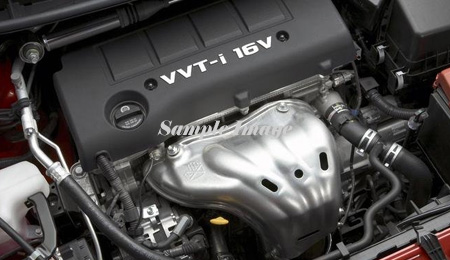 2009 Pontiac Vibe Engines