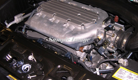 2006 Saturn Vue Engines