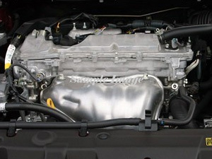 2011 Scion tC Engines