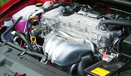 2013 Scion tC Engines