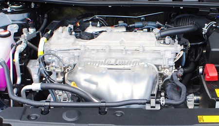 2015 Scion tC Engines