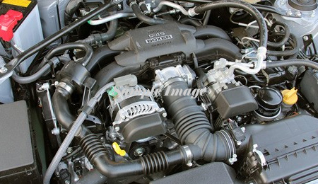 2013 Subaru BRZ Engines