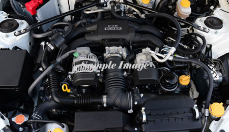 2015 Subaru BRZ Engines