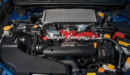 Subaru WRX Engines