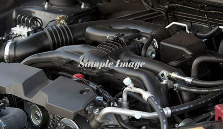 2013 Subaru XV Crosstrek Engines
