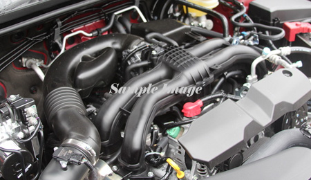 2016 Subaru XV Crosstrek Engines