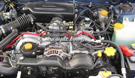 1998 Subaru Impreza Engines