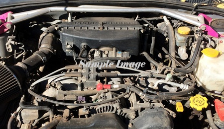 2002 Subaru Impreza Engines