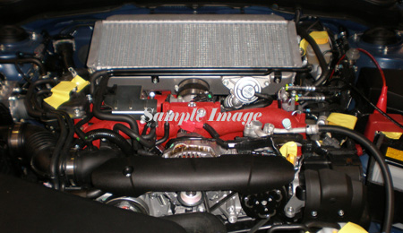 2009 Subaru Impreza Engines