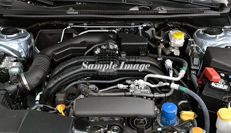 2018 Subaru Impreza Engines