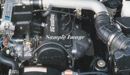 Suzuki Vitara Engines