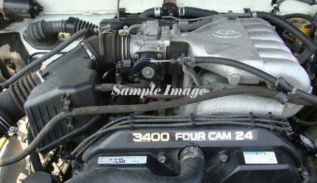 2002 Toyota 4Runner Engines