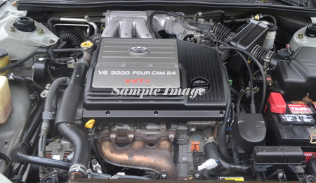 2004 Toyota Avalon Engines