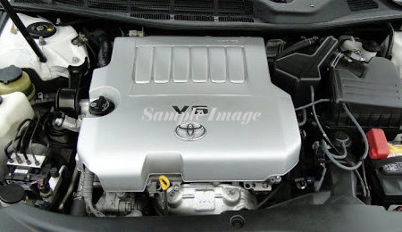Toyota Avalon Engines