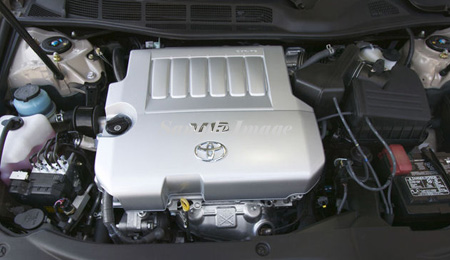 2008 Toyota Avalon Engines